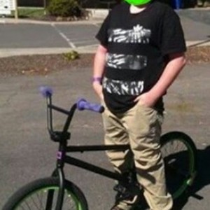 2014 DK Bikes Cleaveland  Black and Green