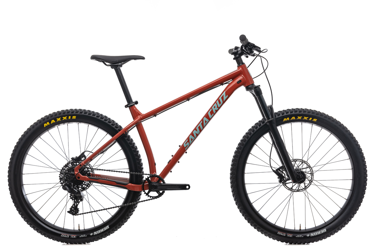 santa cruz chameleon d 