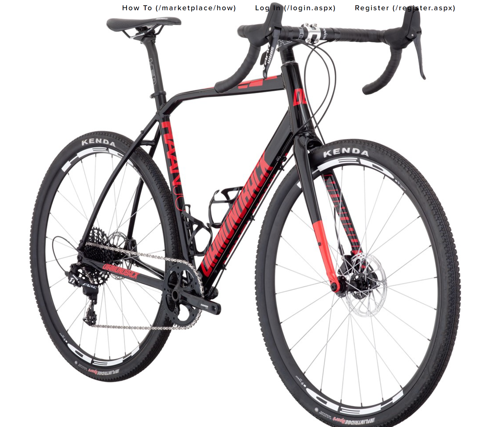 2017 diamondback syncr