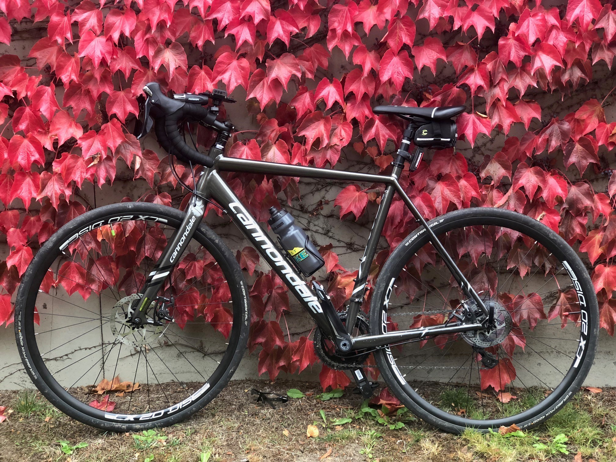cannondale caadx tiagra 2017