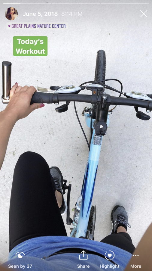 Bike photo