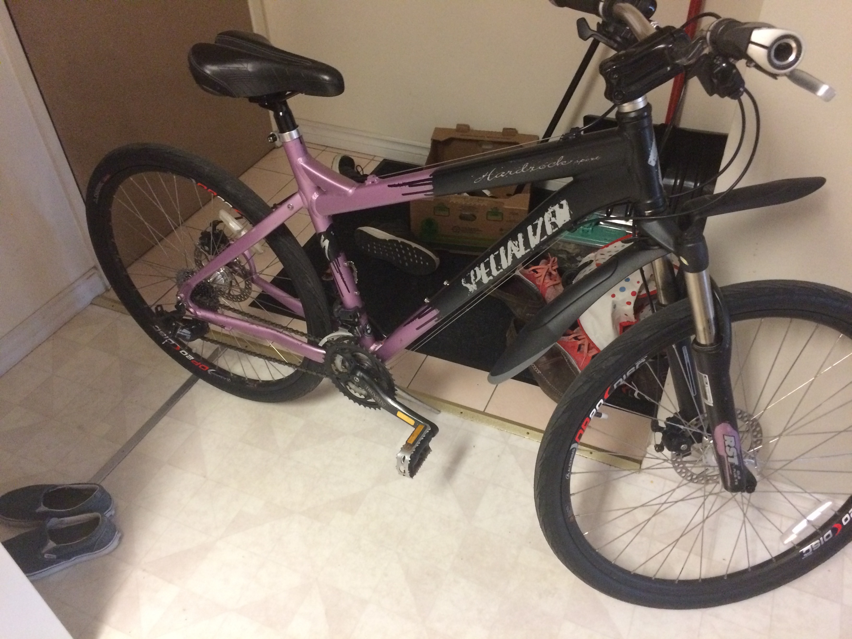 specialized hardrock 2016