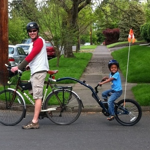 2008 Jamis Aurora  Brown and White