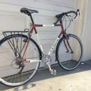 Stolen 2008 Jamis Aurora