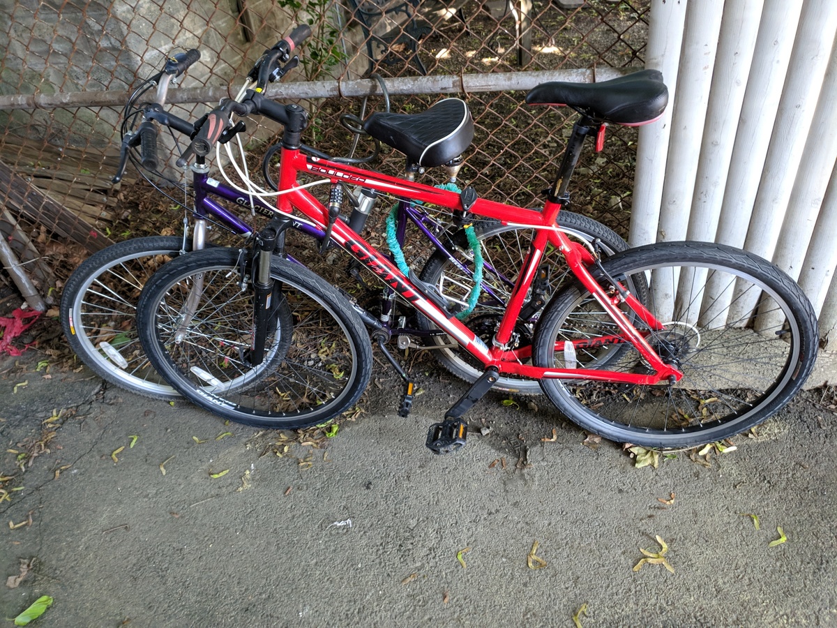 Bike photo