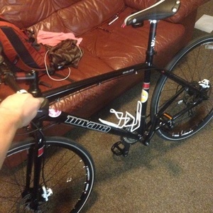 2014 Novara Big Buzz  Black