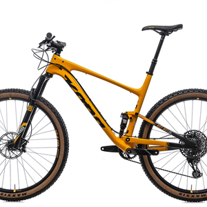 2018 Kona Hei Hei CR/DL Yellow or Gold