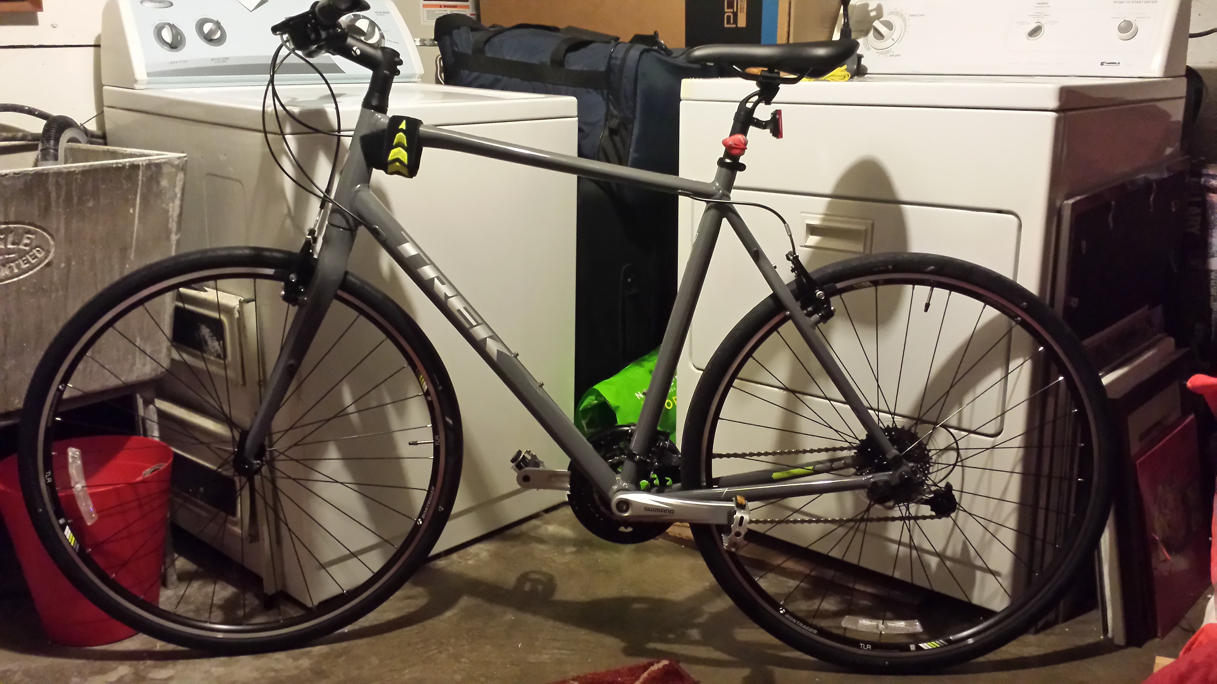 2015 Trek FX 7.4