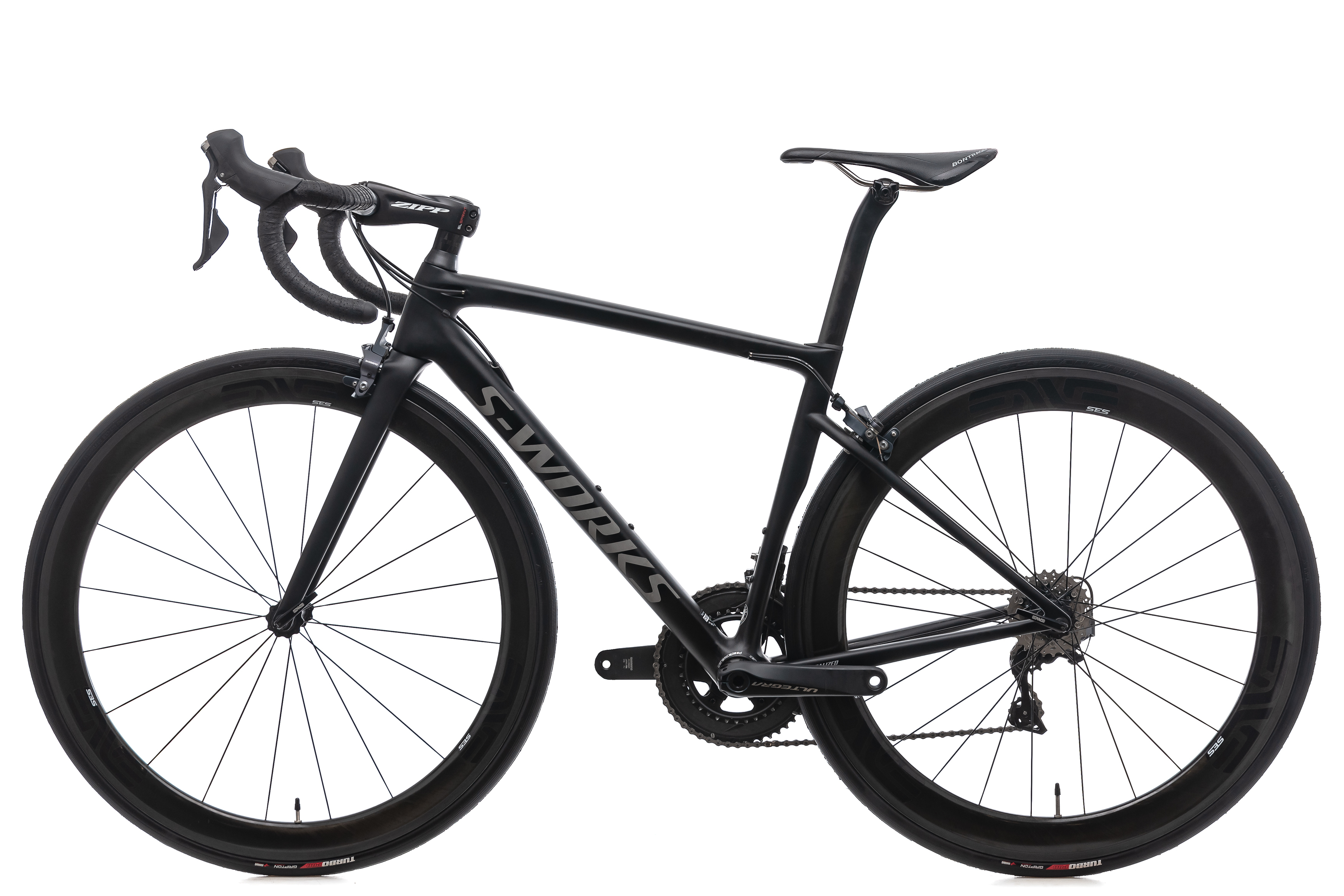 2019 Specialized S-Works Tarmac SL6 