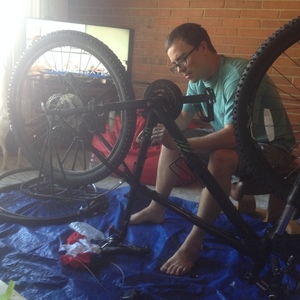 Giant Talon 27.5 1 (2014)  Black