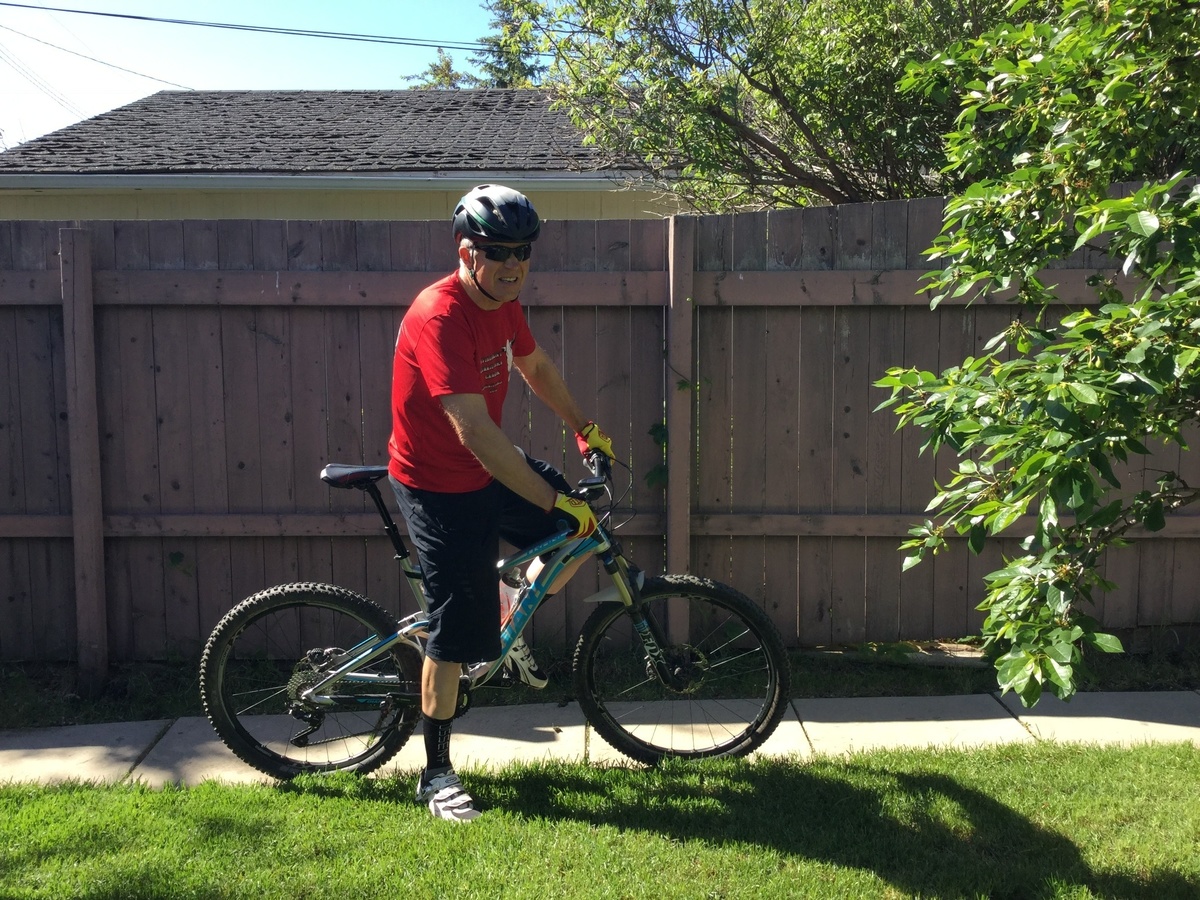Bike photo