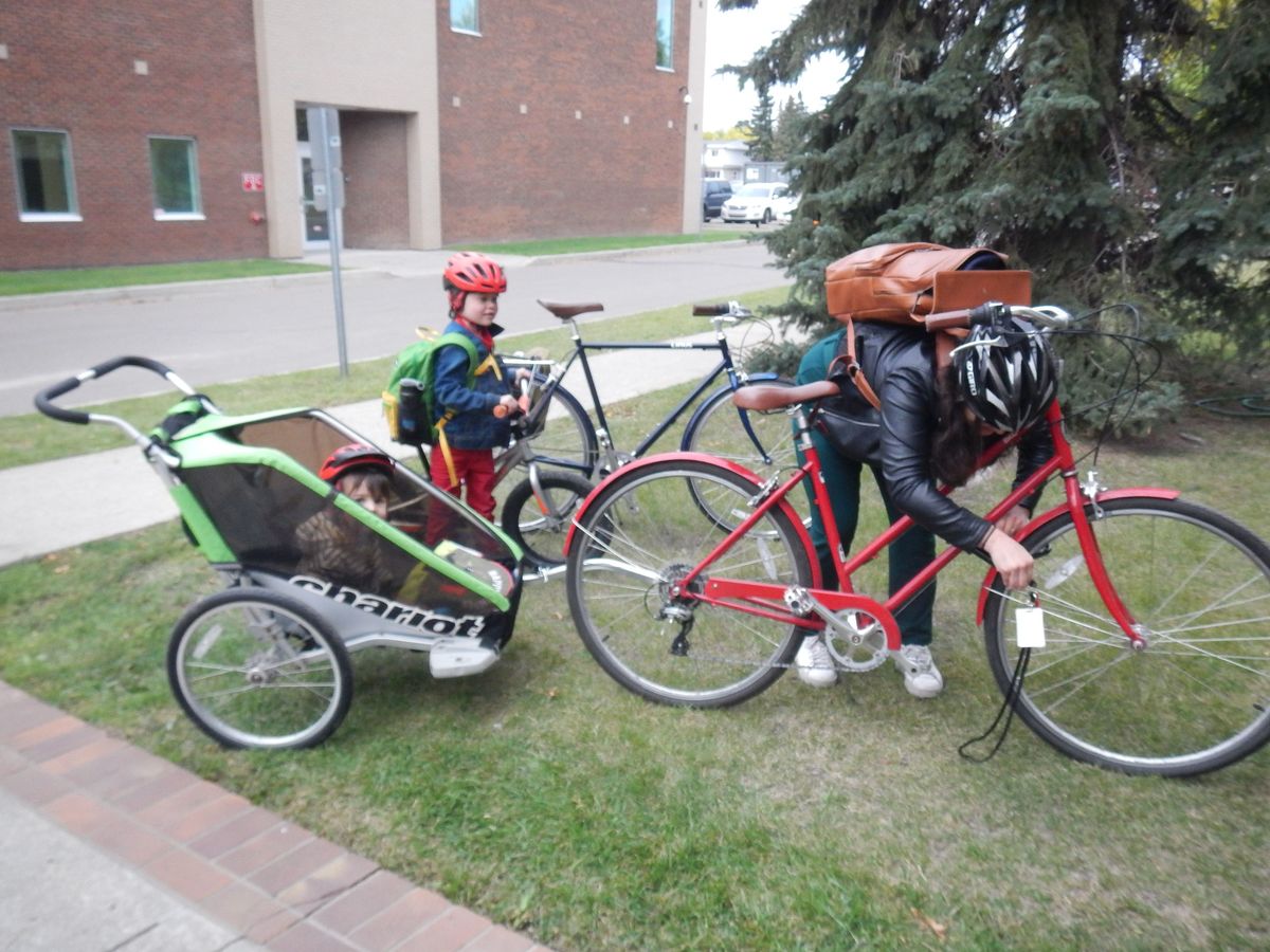 Bike photo