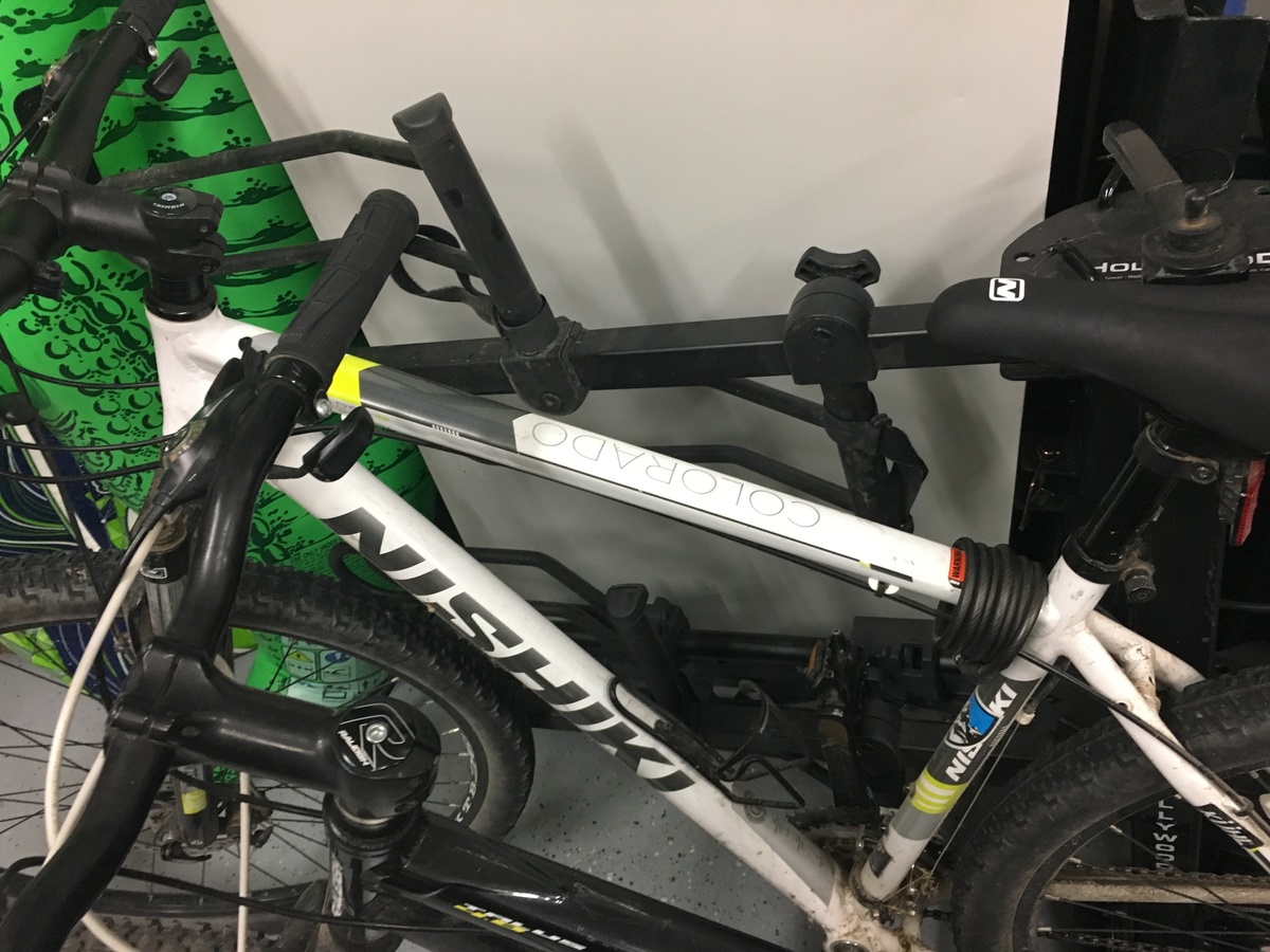 nishiki colorado comp upgrades