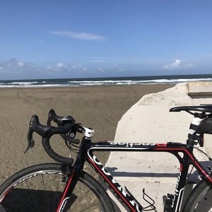 2013 Colnago Prestige Blue, White, and Red