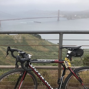 2013 Colnago Prestige Blue, White, and Red