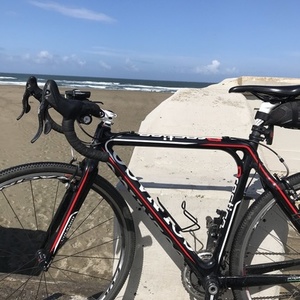 2013 Colnago Prestige Blue, White, and Red