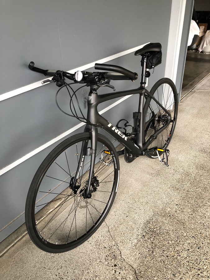 trek fx 5 sport review