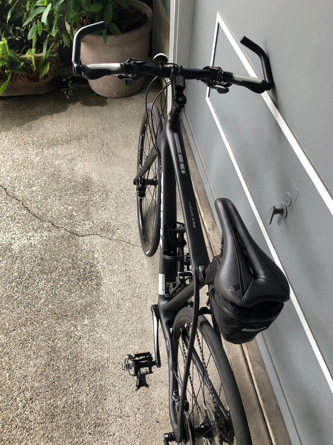 trek fx 5 sport review