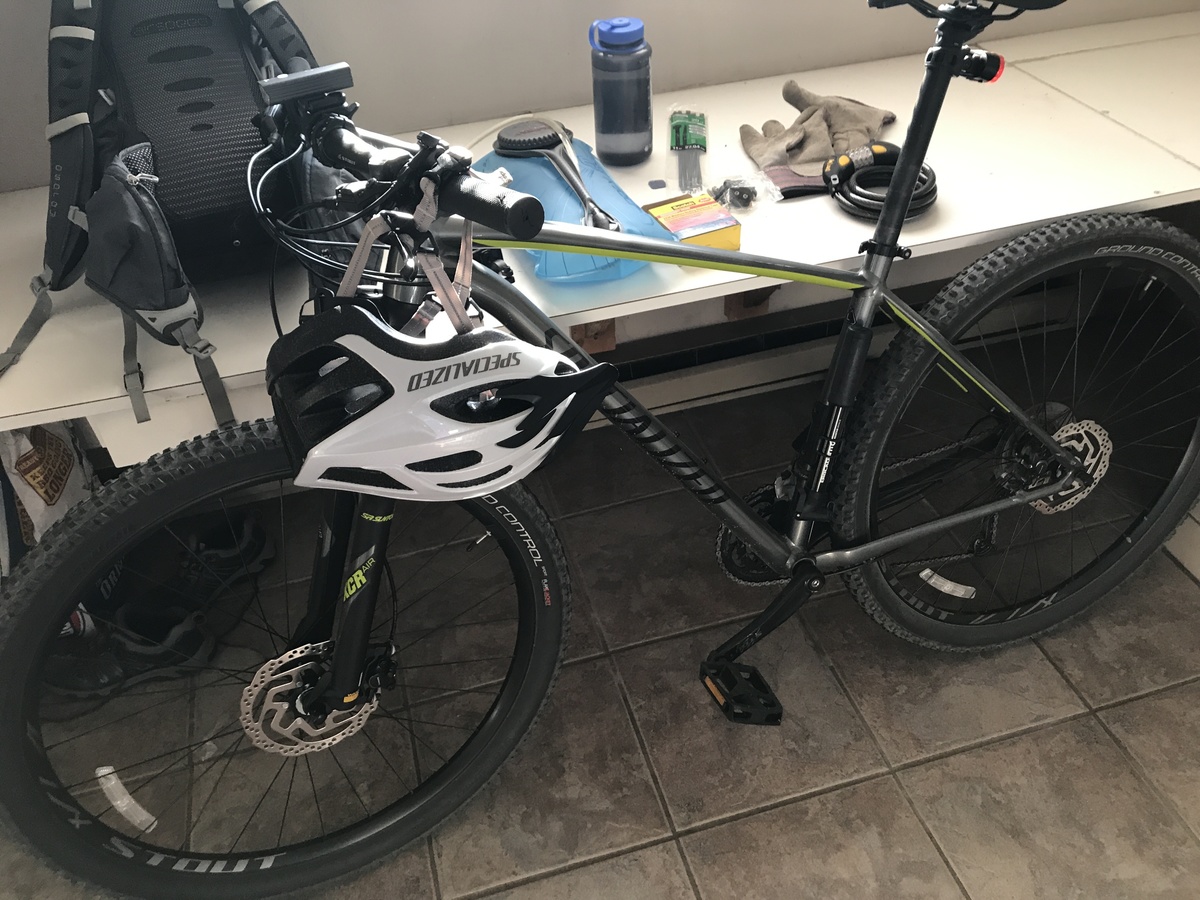 Bike photo