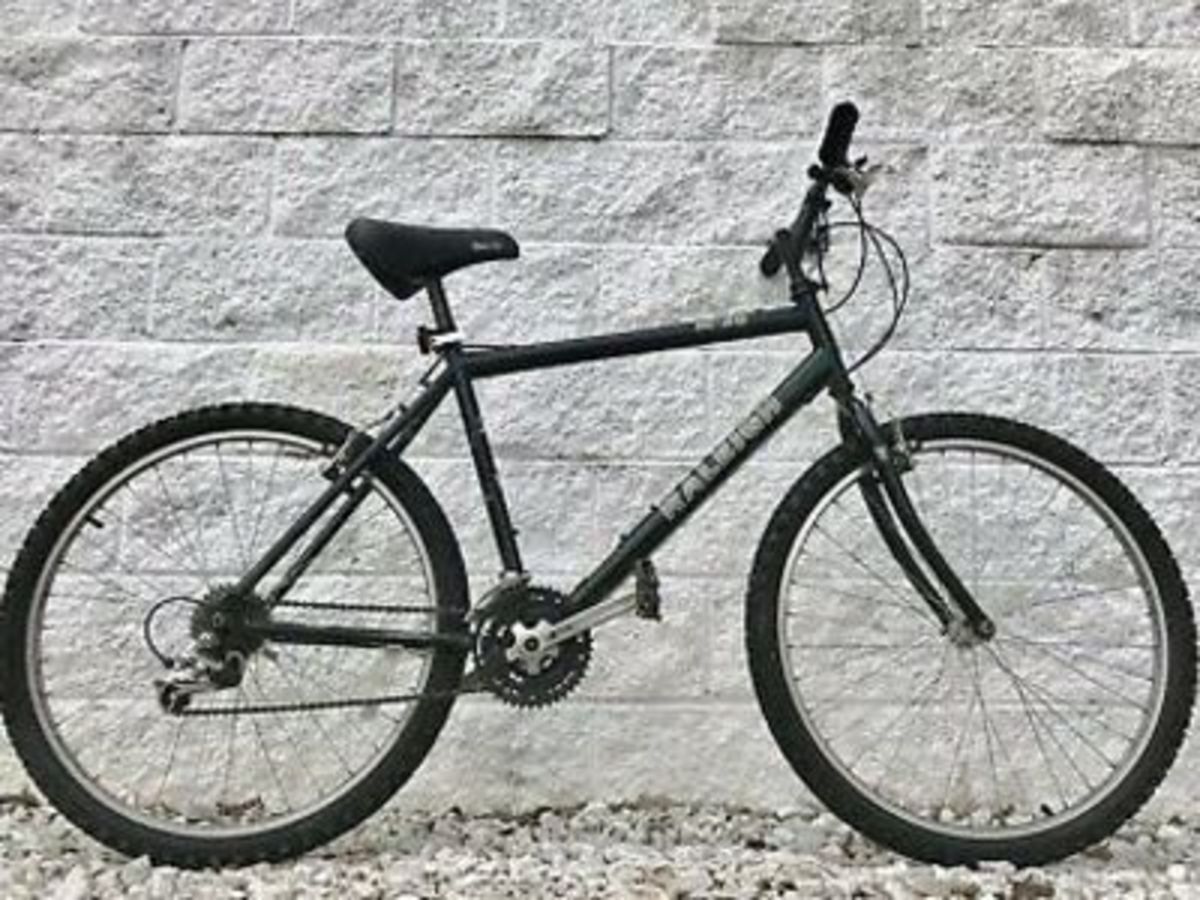 Bike photo