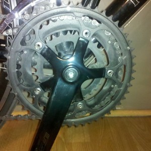 2010 Motobecane vent noir  Black