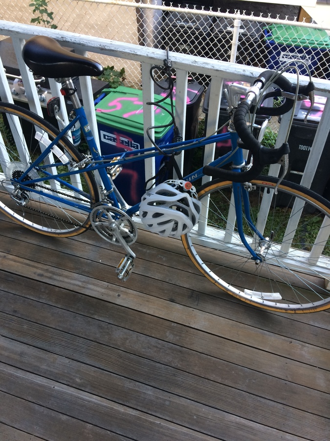 Bike photo