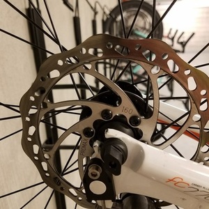 Fuji Cross Comp White