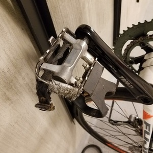 Fuji Cross Comp White
