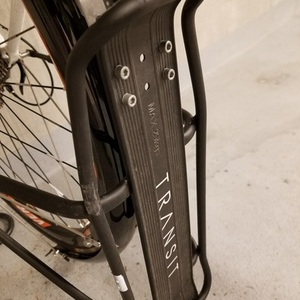 Fuji Cross Comp White