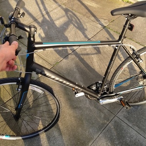 2014 Specialized Sirrus  Black