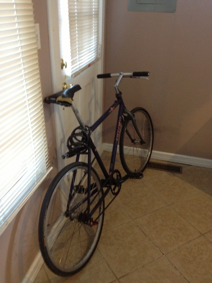 Bike photo