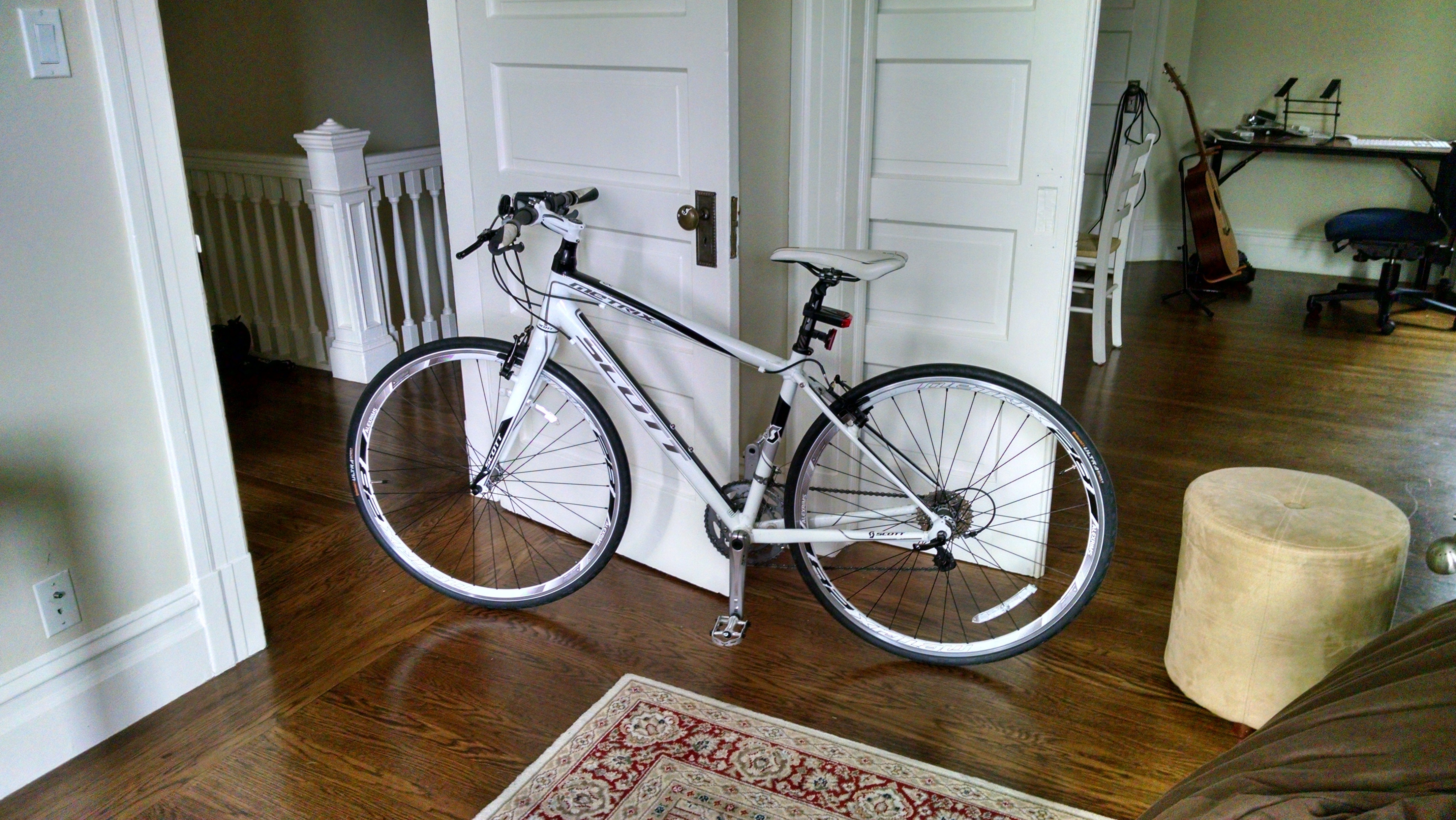 Stolen 2012 SCOTT Metrix 10