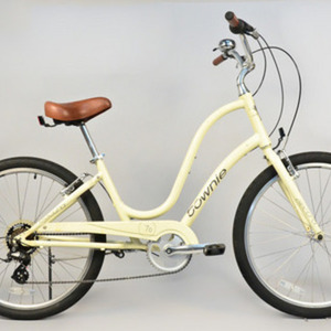 2014 Electra Townie 7D  White