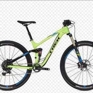 2017 Trek Fuel EX9 Yellow or Gold