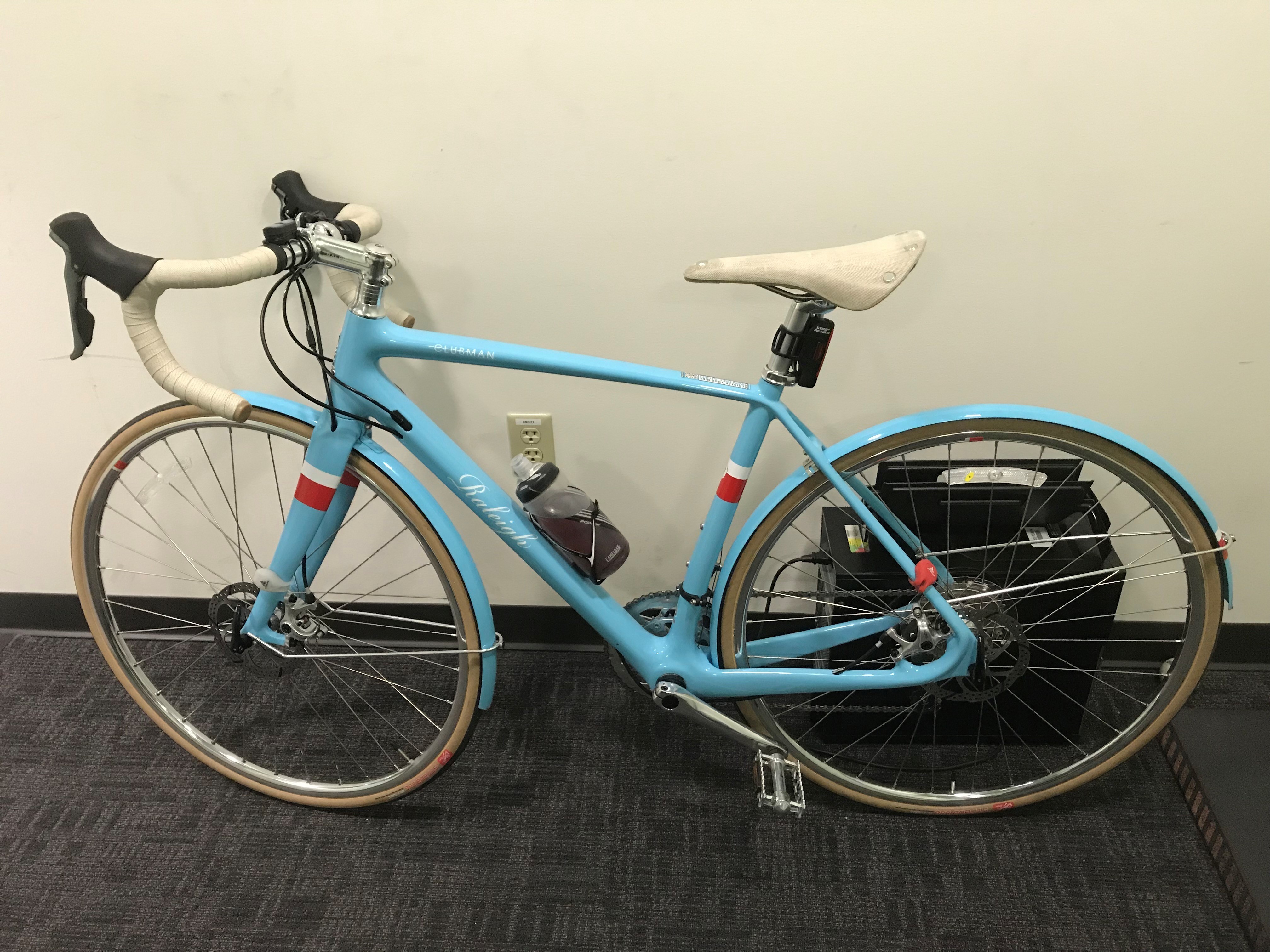 raleigh clubman for sale