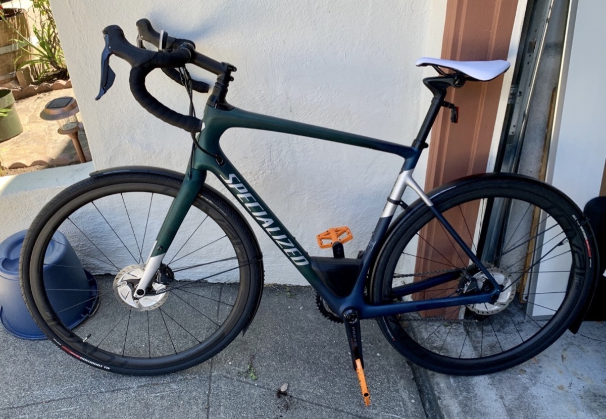 specialized diverge pro