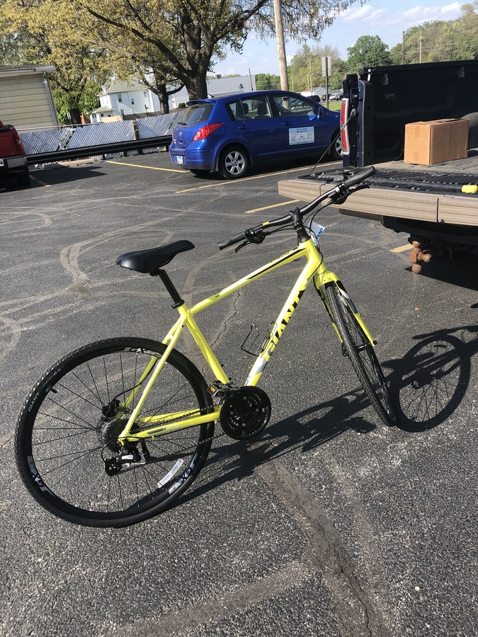 Bike photo