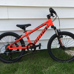 2019 Ghost Kato 2 Orange
