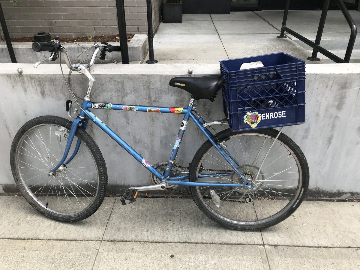 Bike photo