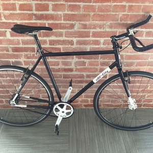 2012 All City Nature Boy  Black