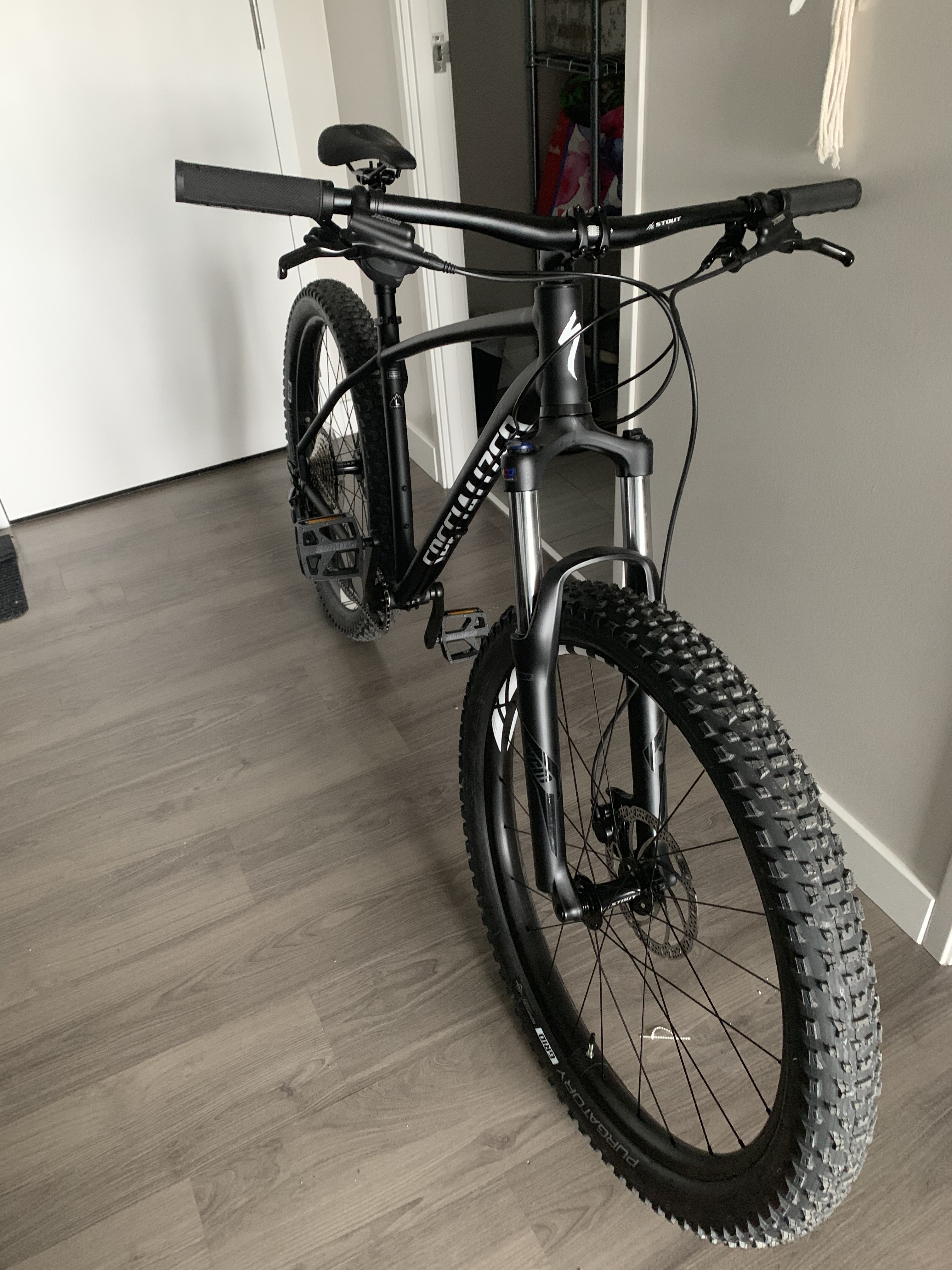 2019 Specialized Fuse