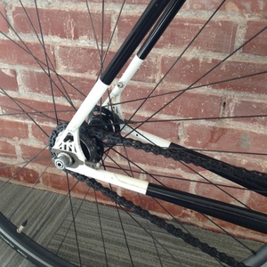 2012 All City Nature Boy  Black