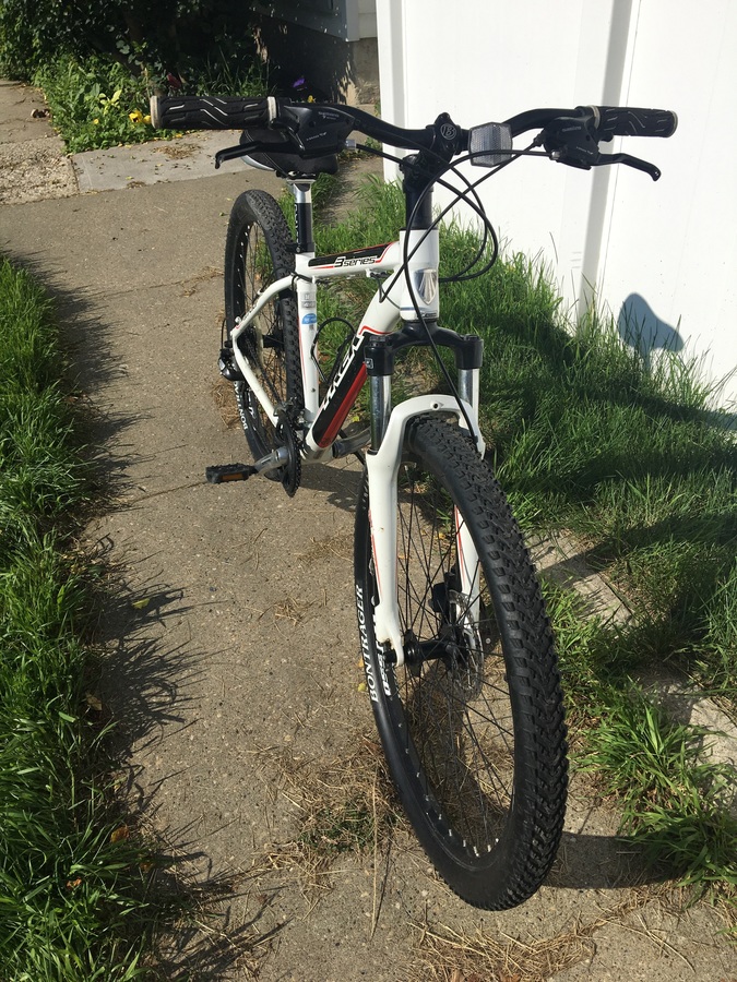 trek 3700 16 inch