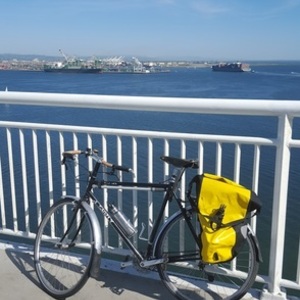 2008 Surly Cross Check Black