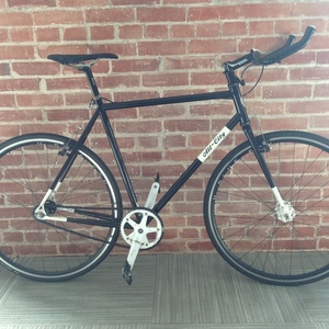 2012 All City Nature Boy  Black