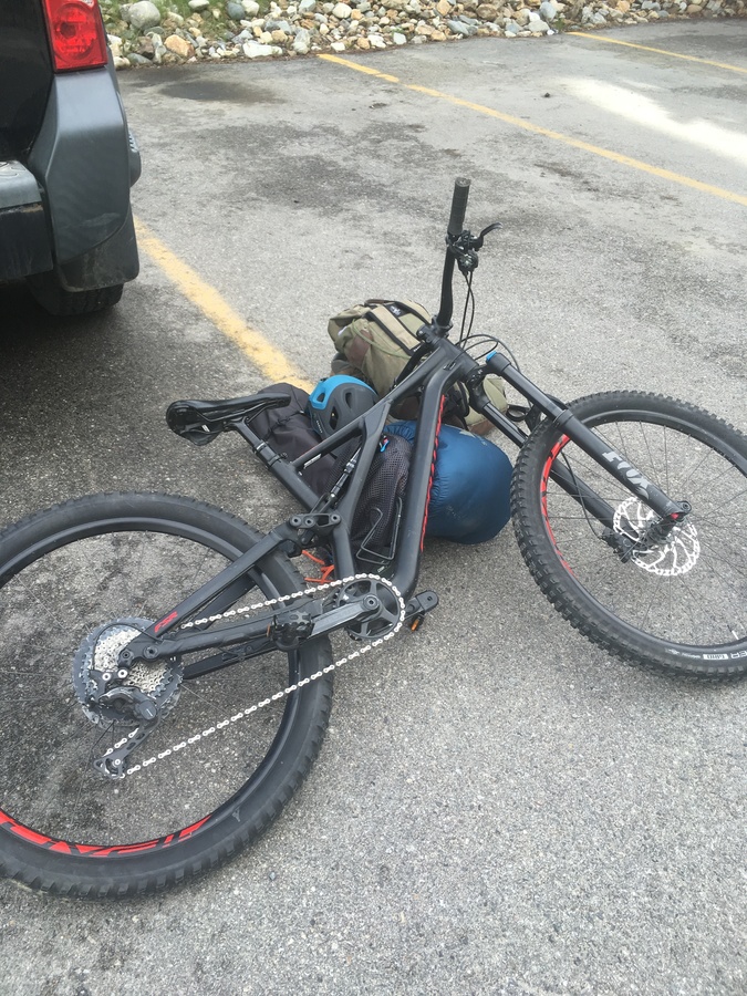 Bike photo