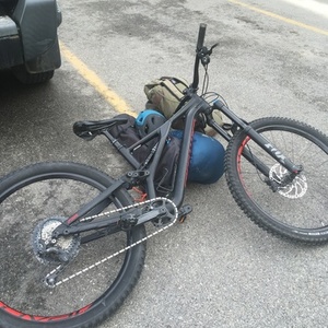 2019 Specialized Stumpjumper Black