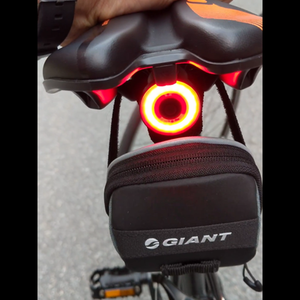 2018 Giant Contend Black and Orange