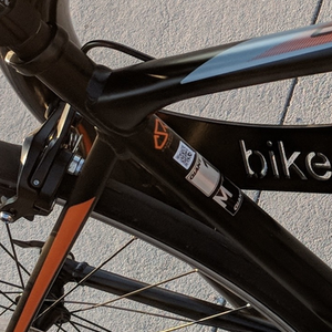 2018 Giant Contend Black and Orange