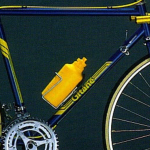Gitane Silver, gray or bare metal